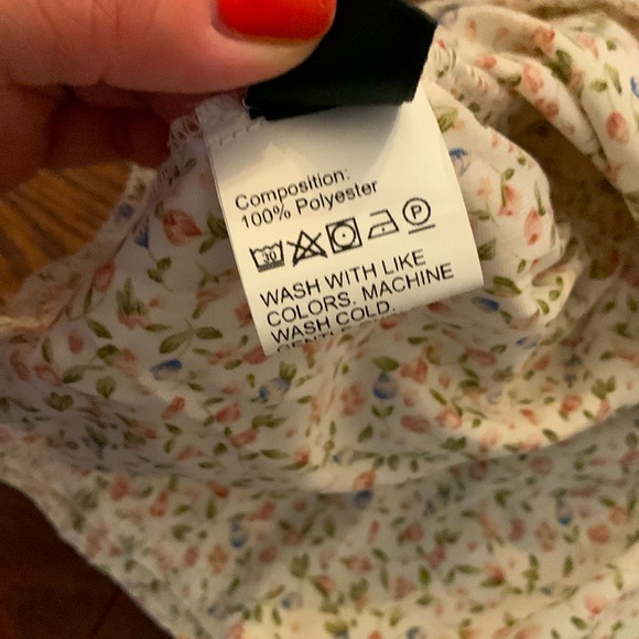 SHEIN sleeveless top - Picture 4 of 4